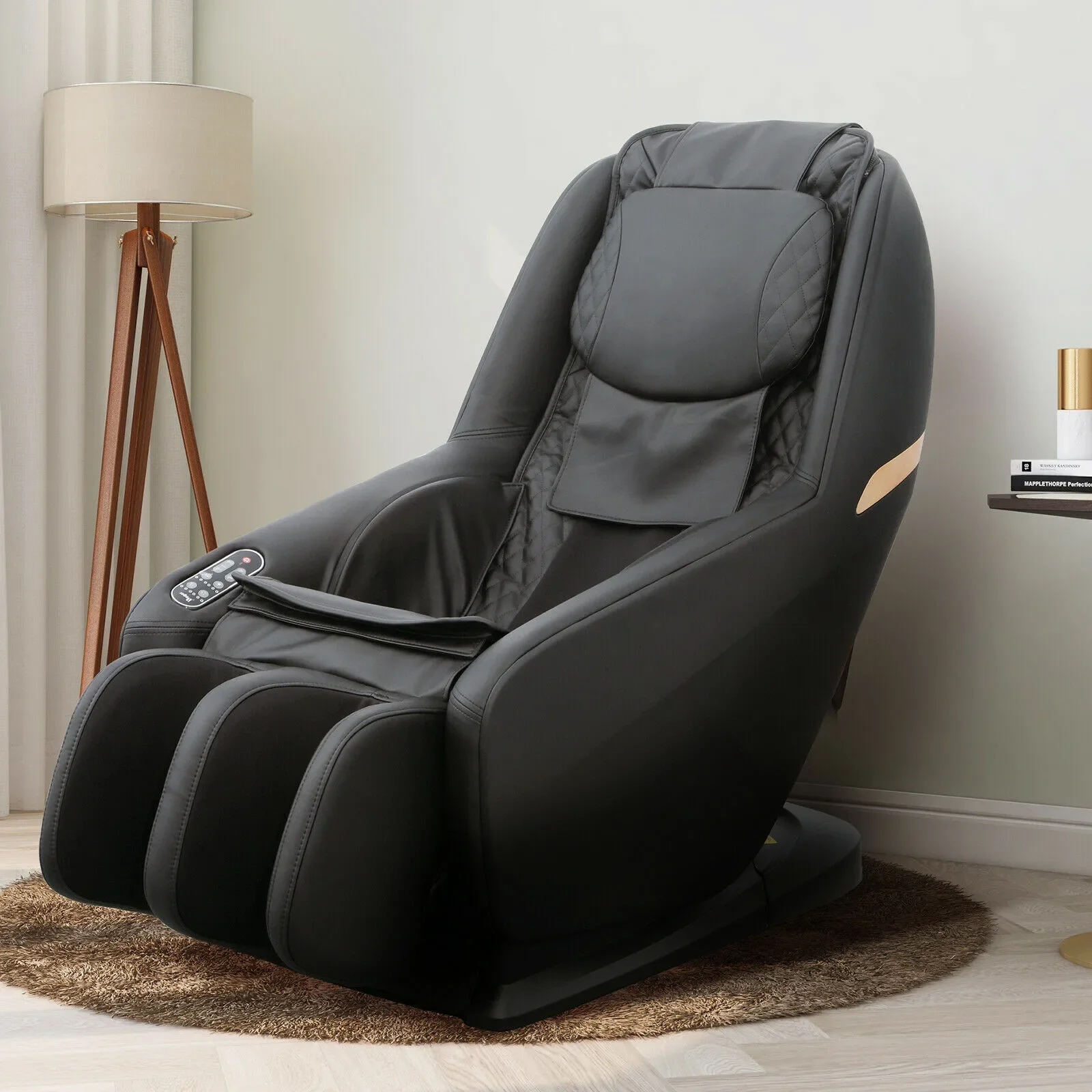 2024 New popular factory direct cheap home massage chair space capsule full body massage 8D zero gravity massage sofa chair