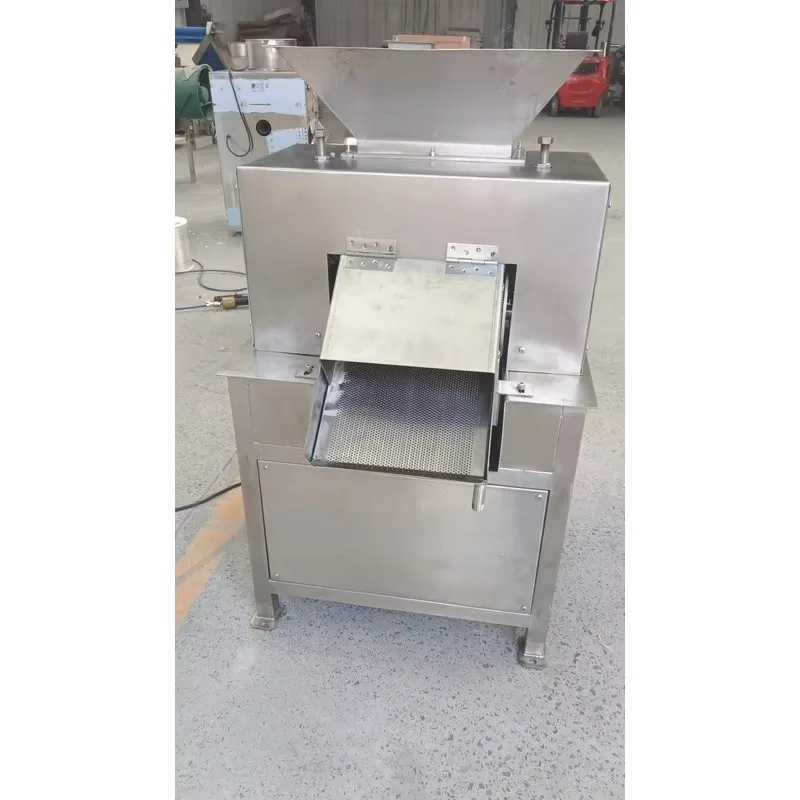 Industrial Fruit Juice Making Machine Tangerine Kumquat Lemon Juicer Double Roller Squeezer Machine Customized