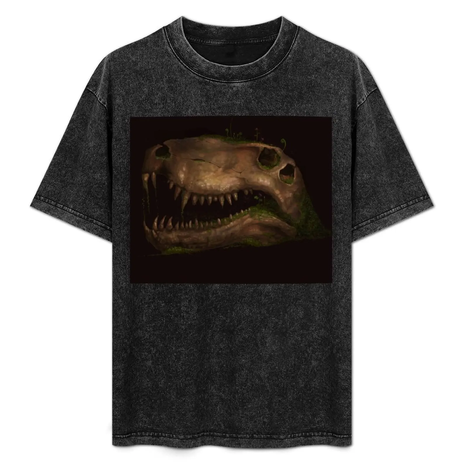 

Dimetrodon T-Shirt Trend Art Print T-Shirt