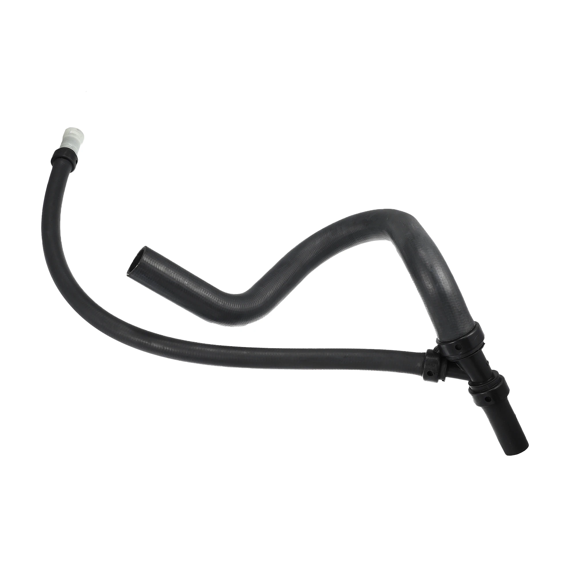 UXCELL 15792821 15854959 Radiator Outlet Overflow Tank Hose for Cadillac Escalade 2007-2014 for Chevrolet Avalanche for GMC