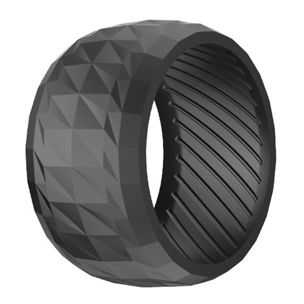 Anti-Slip Rubber Front Wheel Covers for Worx For Landroid M500 M700 S300 M1000 Robotic Mowers Extended Wheel Life Support