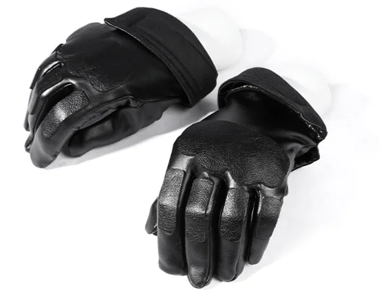 Imagen 7: Accesorios de Cosplay de Leon·S·Kennedy: Hacha Modelo de Juego RE 9 HUNK, Guante Estilo Leon, Accesorio Masculino DIY