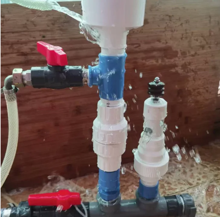 Non-Electric Hydraulic Piston Pump - High Head Pump for Alpine Irrigation