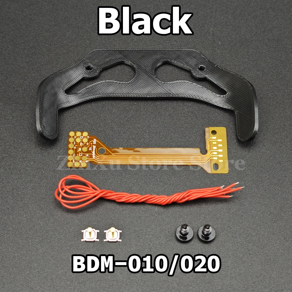 DIY Easy Remapper Soldered Remap Board FPC Cable For PS5 BDM-010 020 030 Controller Parts Solid Color Back Paddles