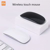 Xiaomi Mijia Mouse Suitable Tablet Notebook Bluetooth Touch Mouse Laptop Accessories Office Supplie Wireless Bluetooth Mouse