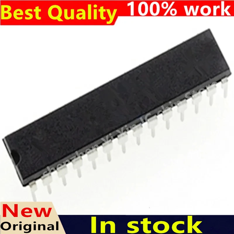 �y�Z�[�����z(10 ��) 100% �V���� PIC16F883-I/SP PIC16F886-I/SP PIC16F883 PIC16F886 DIP-28