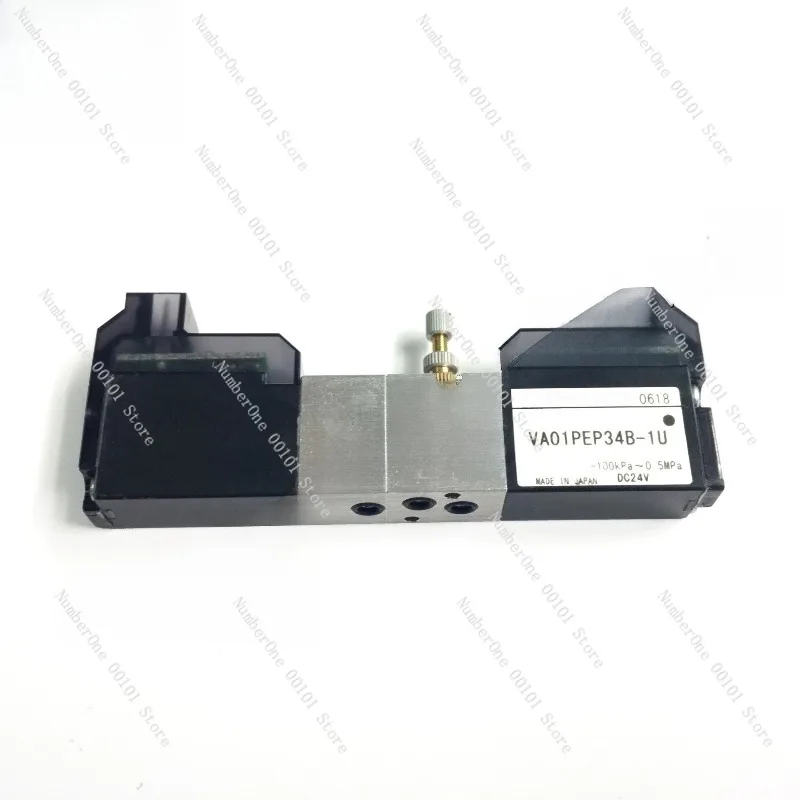 Mounter SM321 421 411 Vacuum Solenoid Valve VA01PEP34-1U-F SM21-HI001