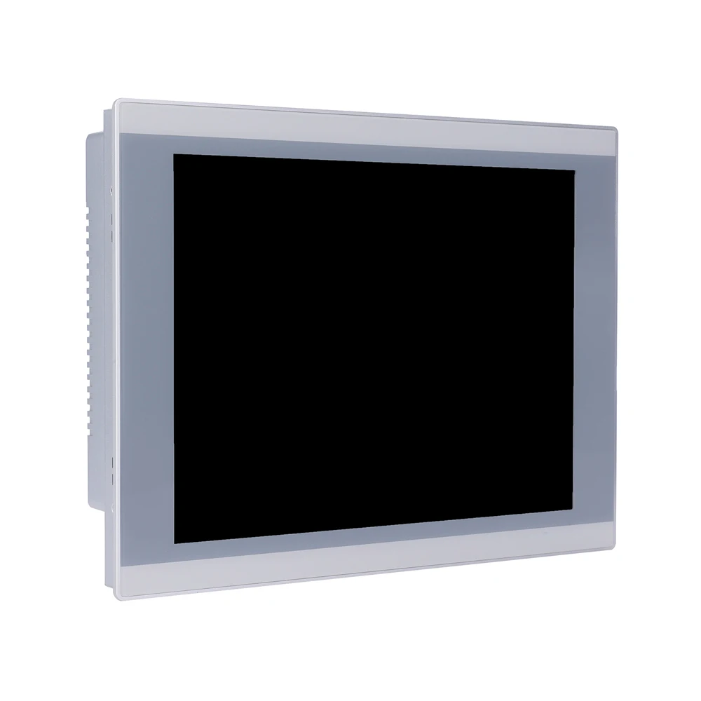 

12.1" TFT LED IP65 Industrial Panel PC,PW24,High Temperature 5-Wire Resistive Touch Screen,Windows 11 Pro,VGA,HD,LAN,2COM,4USB