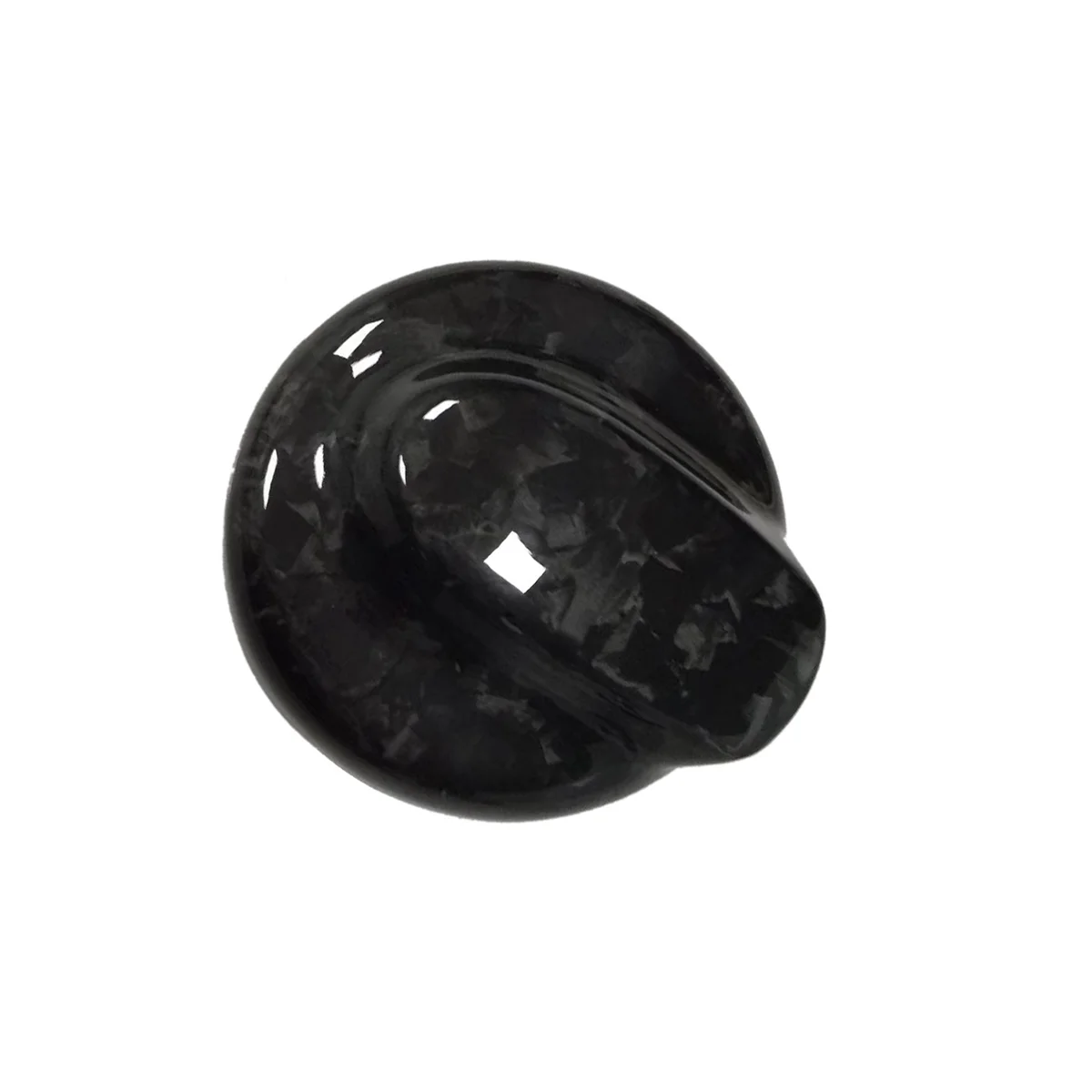 

Carbon Fiber Gas Tank Cover Fuel Tank Cap for BMW Mini Cooper