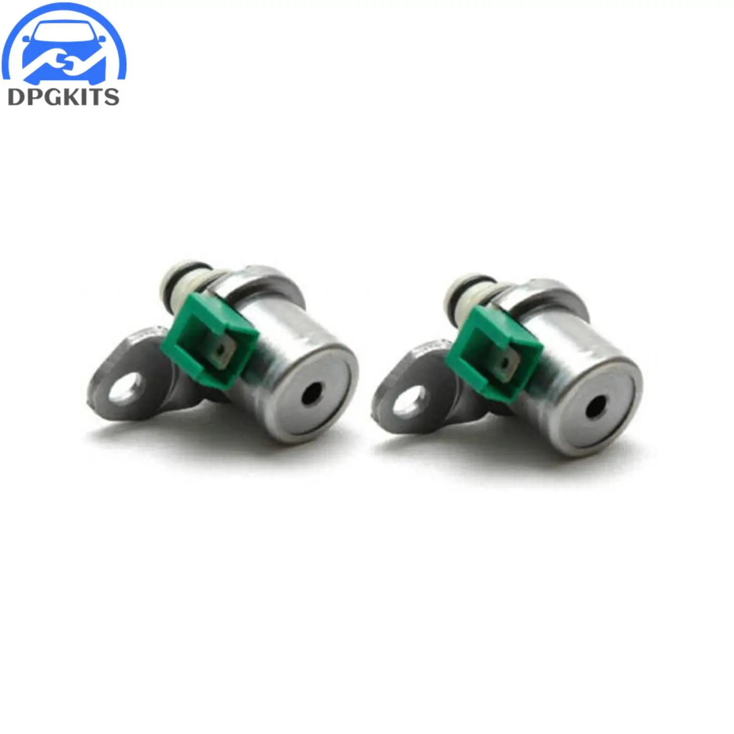 

2pcs 4F27E Transmission Shift Solenoid Set For 1999-2008 Ford Focus Mazda 3 5 6 Protege 1.6L 1.8L 2.0L 2.3L Refurbished Parts