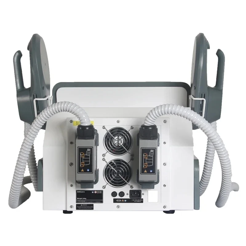 Emszero Machines 2024 Professional RF 6500w 200hz EMS 5 Handle Emszero Pro Body Sculpt Slimming Beauty Instrument