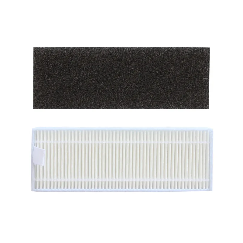 Robot Vacuum Cleaner Dust Hepa Filter for Cecotec Conga 1099,Gutrend Sense 410 Robot Vacuum Cleaner Parts Dust Box Filters Hepa