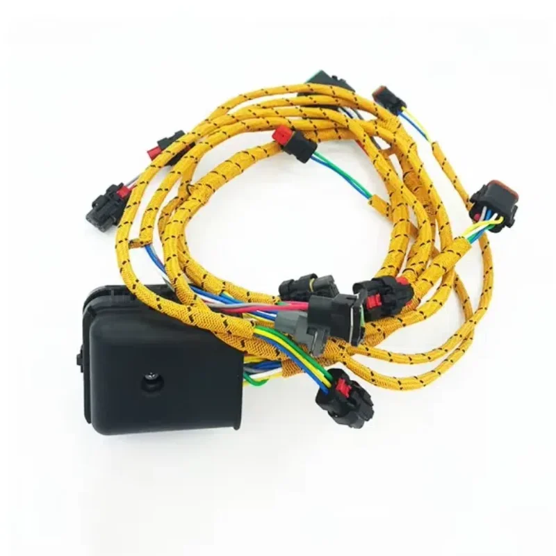 

323-9140 Для 330D 336D C9 EFI жгут проводов двигателя, кабельные детали экскаватора 3239140