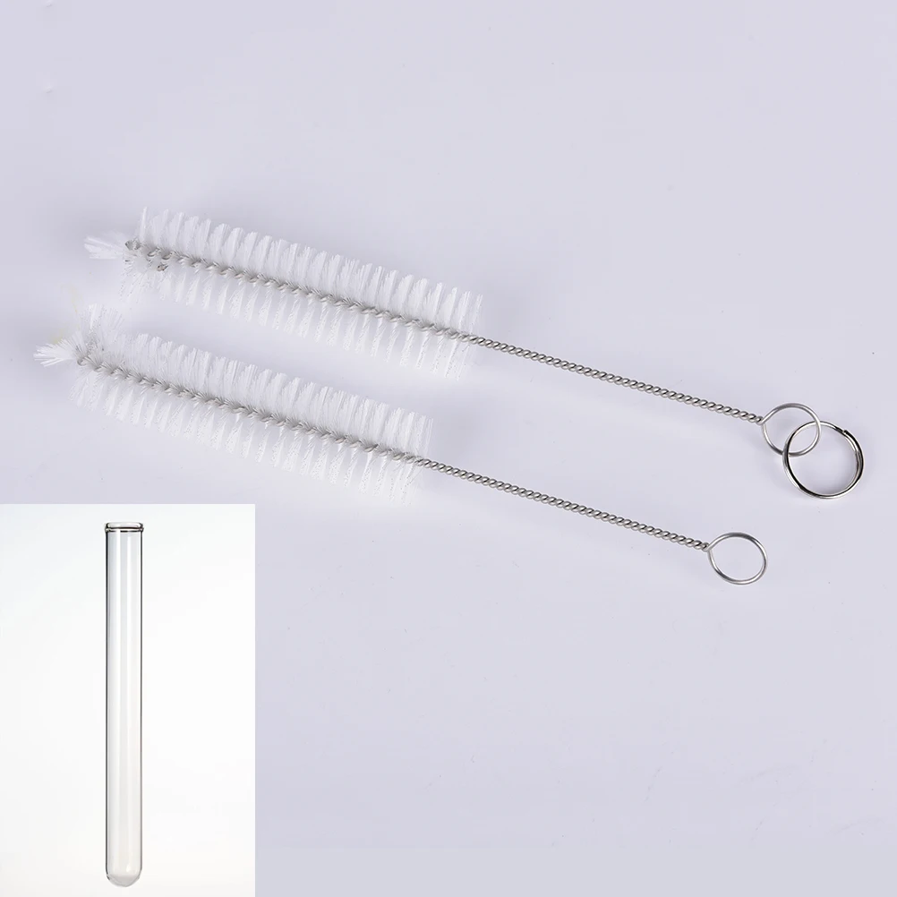 1/5pcs Draft Beer Tap Clean Caps Brush Home Brew Faucet Cap Plug Taproom Glass Brush Test Tube Through Hole Brush