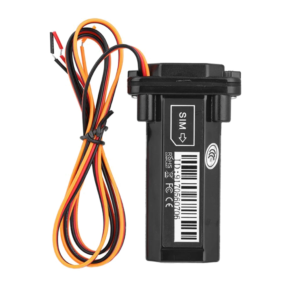 Car GPS Vehicle Tracker AGPS Positioning Online Real Time Tracking Finder