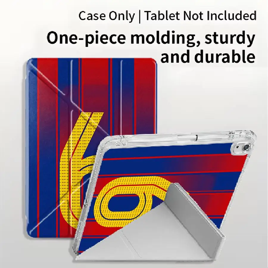 capa-suporte-y-fold-sport-number-6-para-ipad-11ª-10ª-9ª-8ª-7ª-geracao-ipad-pro-129-polegadas-2025-ipad-air-4-5-m3-m2-m4-ipad-mini-6-7-de-11-polegadas