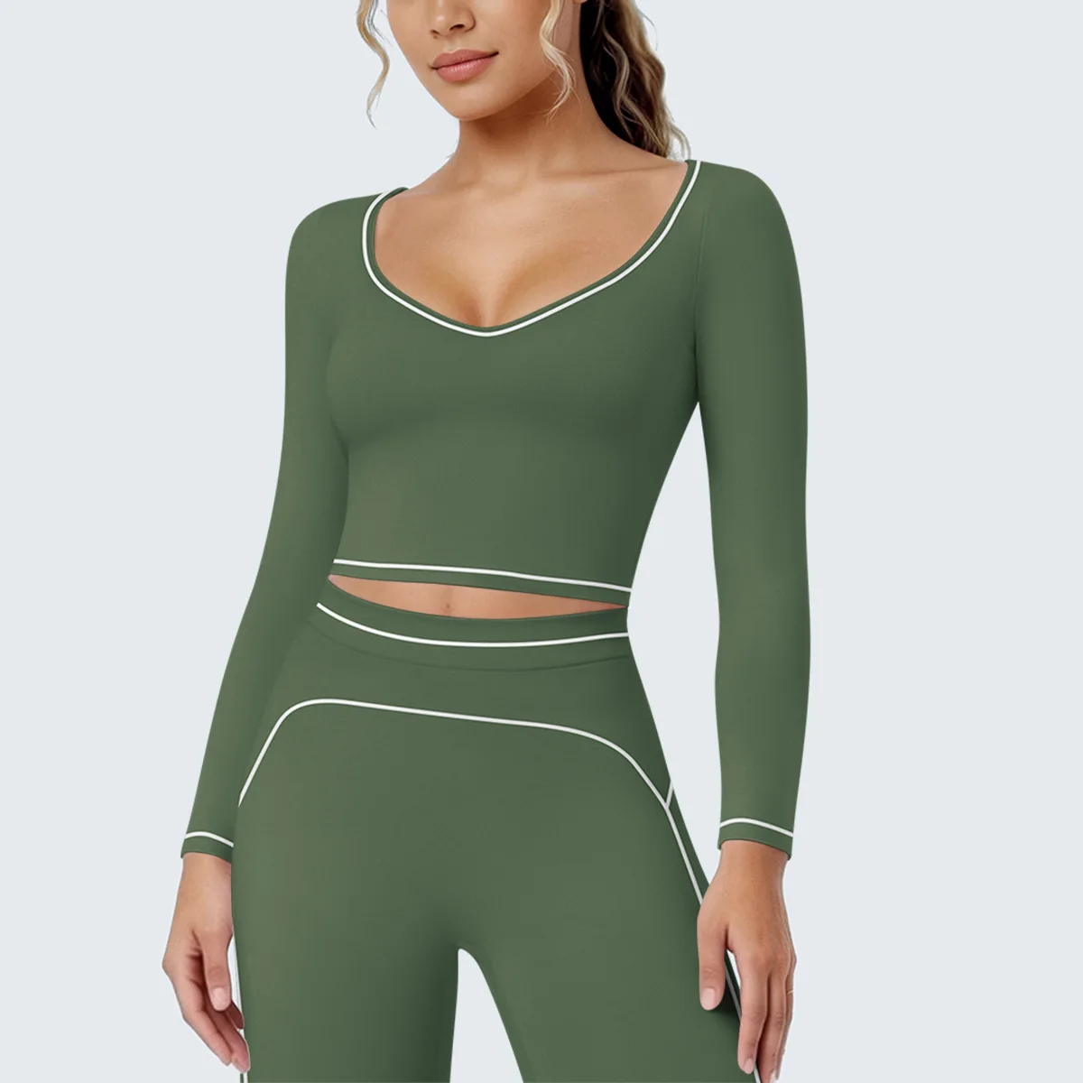 Size chart and fit details
