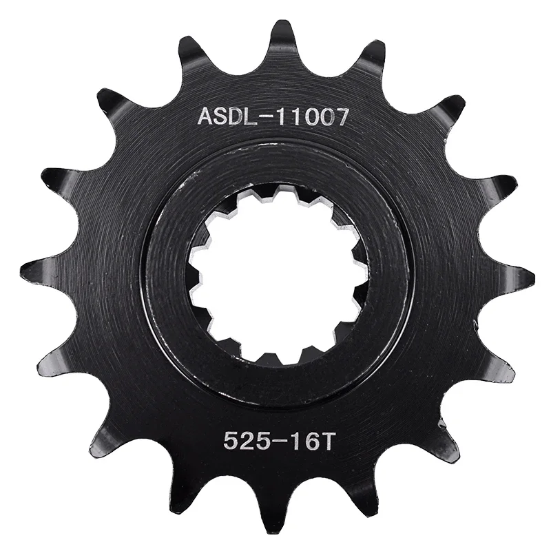 525 43T 16T Front Rear Sprocket Gear Staring Wheels Cam For Honda VFR750 F 90-97 VFR 750 RC36 90-98 RC 36