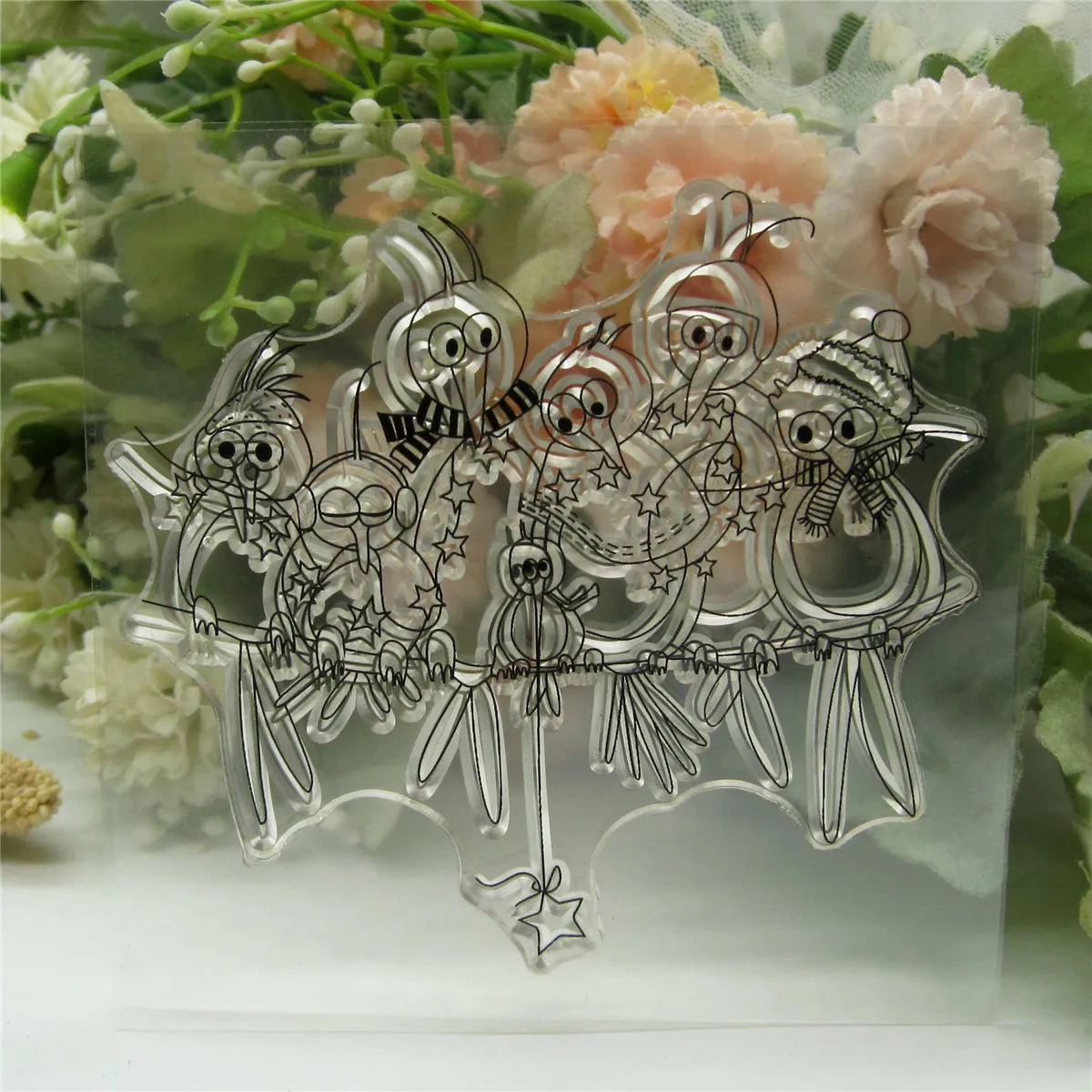 Transparent Silicon…