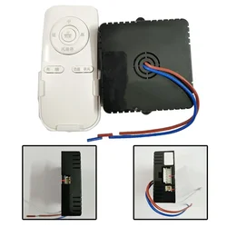 Bedroom Ceiling Fan Light Remote Control 100W Receive Controller Driver Fan Light Accessories 180-265V AC 50/60 HZ