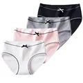 4pcs Briefs