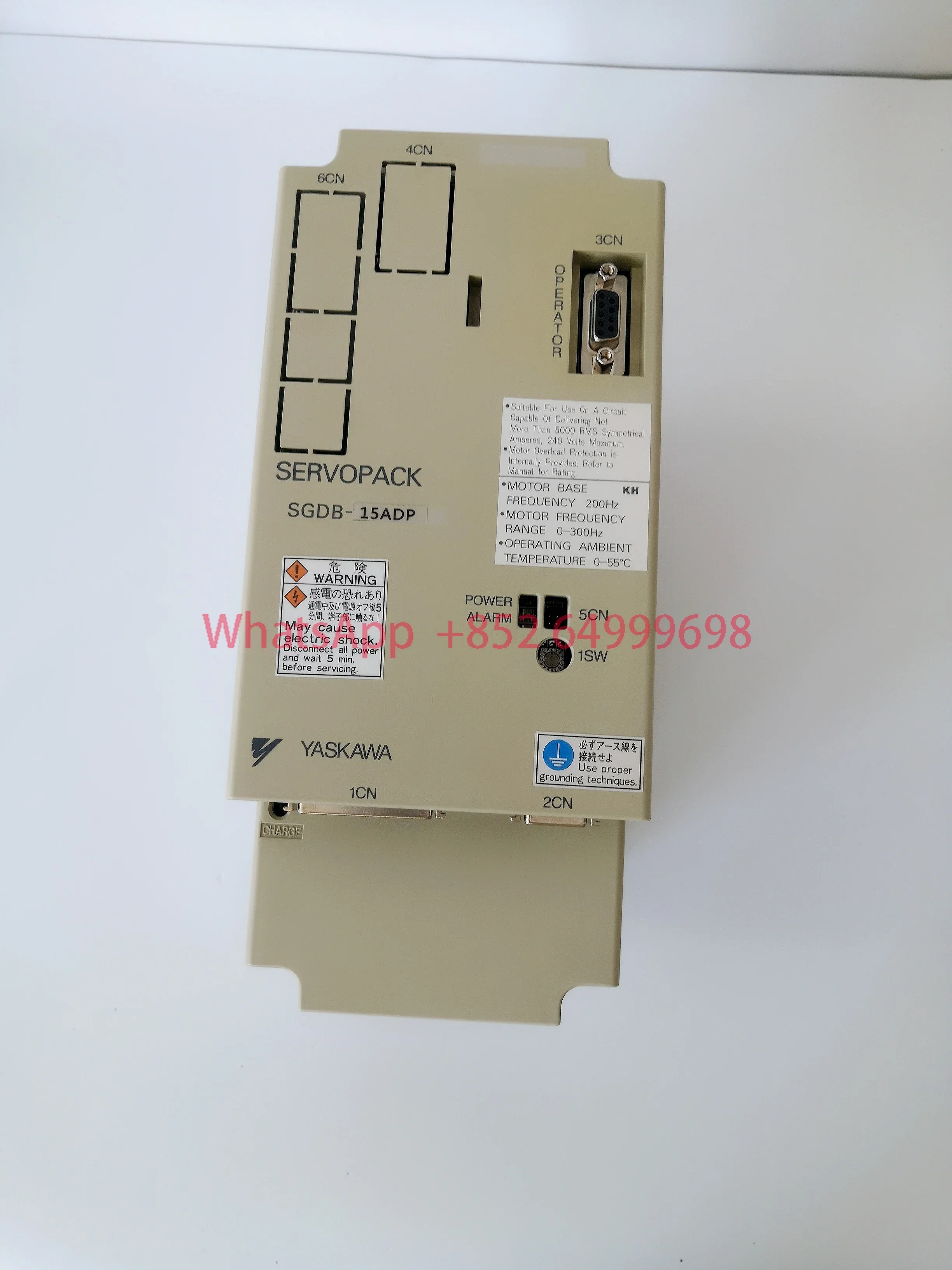 SGDB-15ADP Hot sale Brand new YASKAWA  servo drive