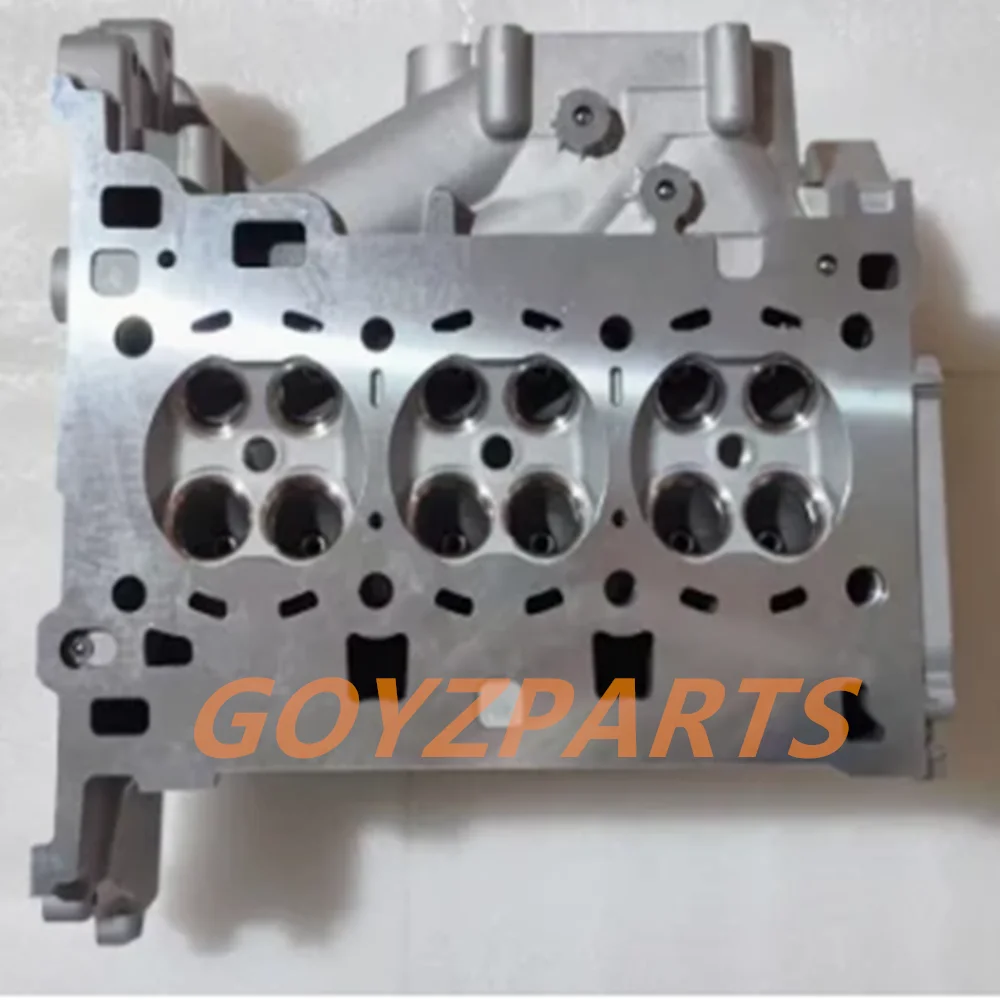 Bare Cylinder Head Fit For Ford Ka 1.0 12V Fox Engine Parts OEM RFJ3B5-6090-AA J3BZ-6049-B RFJ3B56090AA J3BZ6049B