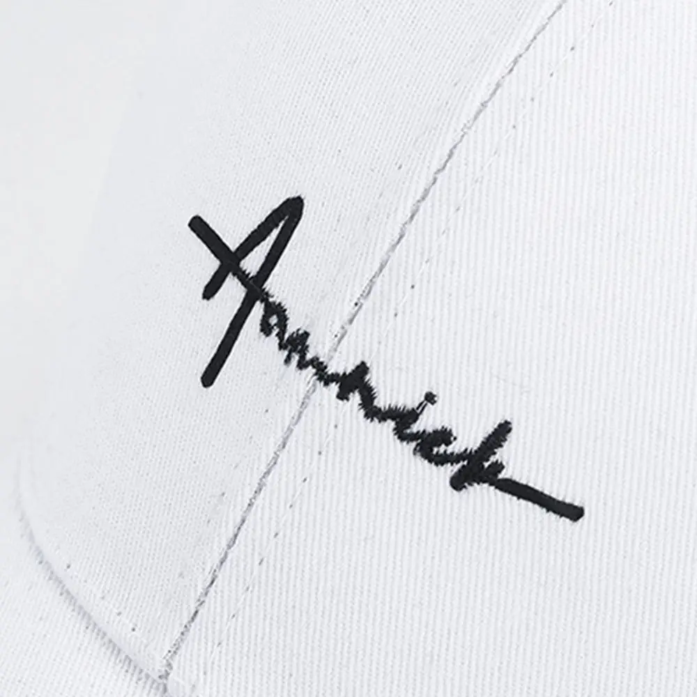 

Summer Sunscreen Adjustable Sun Hats Cotton Solid Color Sunscreen Hat Baseball Cap Women