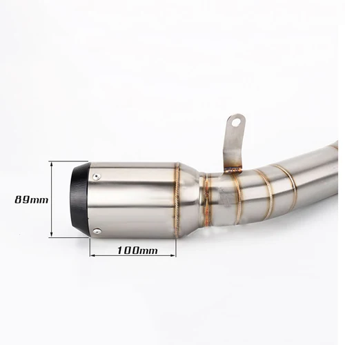 Imagen 2 del producto CBR 1000RR ABS CBR 1000 RR SP Escape Slip-on silenciador de Escape de motocicleta y sistema de tubo de enlace para Honda CBR1000RR 2017 2018 2019