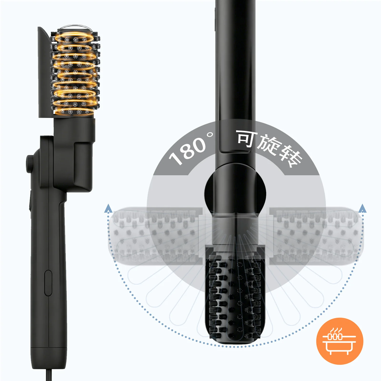 New cross-border  electric barbecue brush