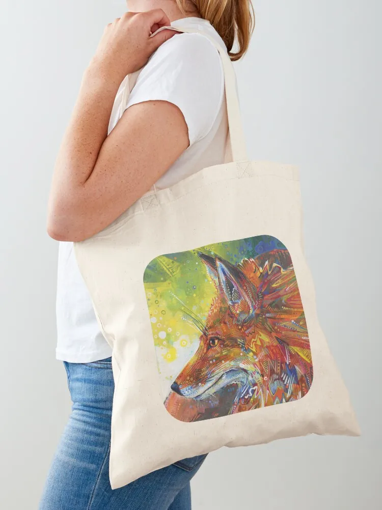 

Red Fox Painting - 2012 Tote Bag Big bag tote bag woman Women's tote Women's shopper
