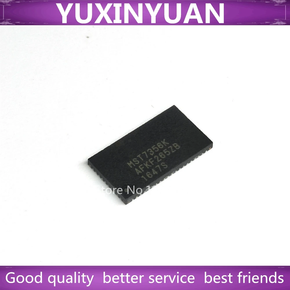 1 piezas MST7356K MST7356 7356 QFN
