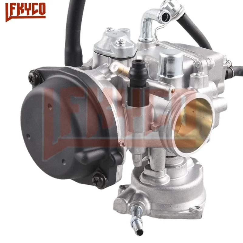 المكربن لياماها رابتور 350 المكربن Yfm350 YFM 350 2004 2005 2006 2007-2013 Carb جديد #4