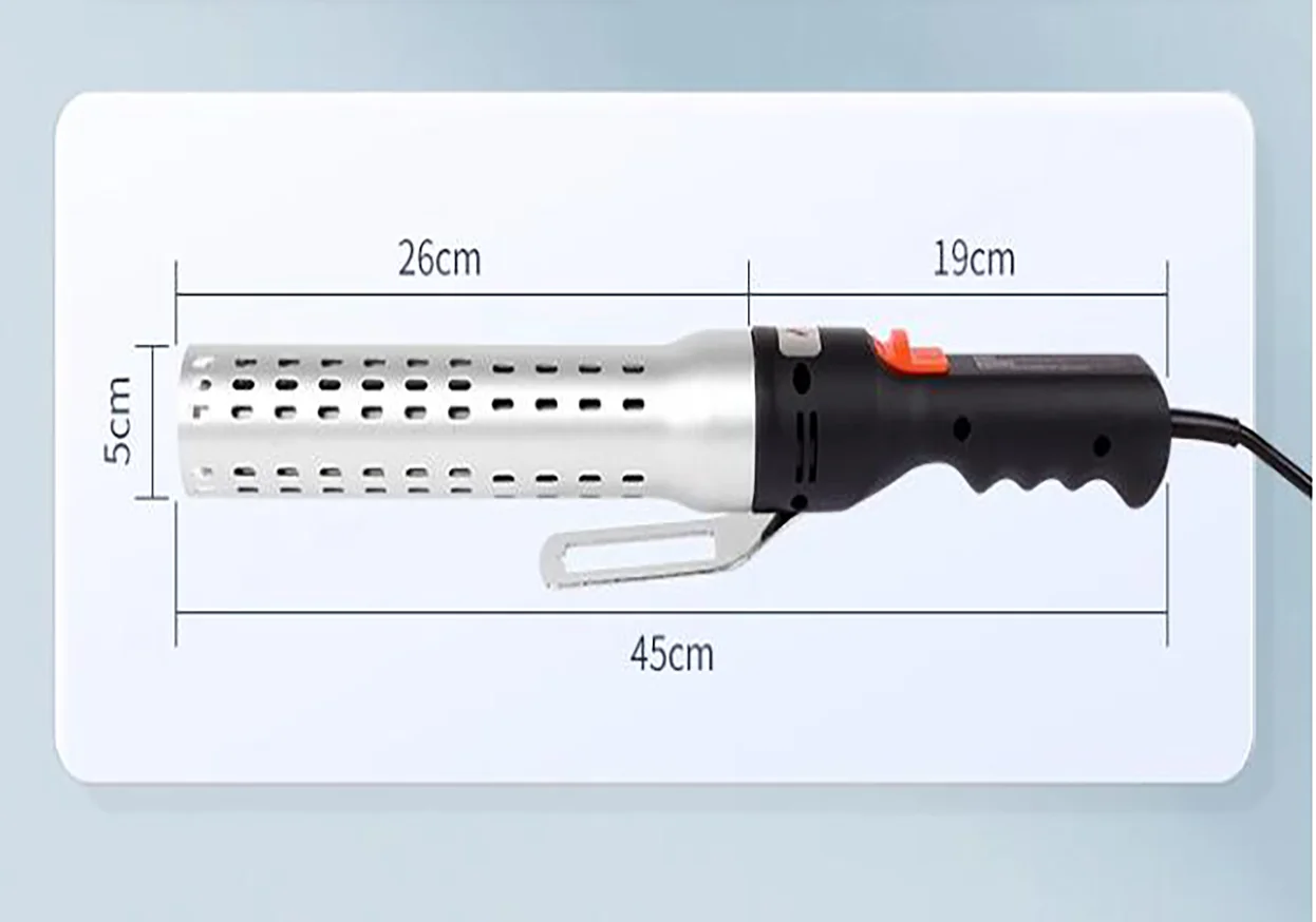 220V Household Electric Charcoal Igniter Fire Tool Charcoal Combustion