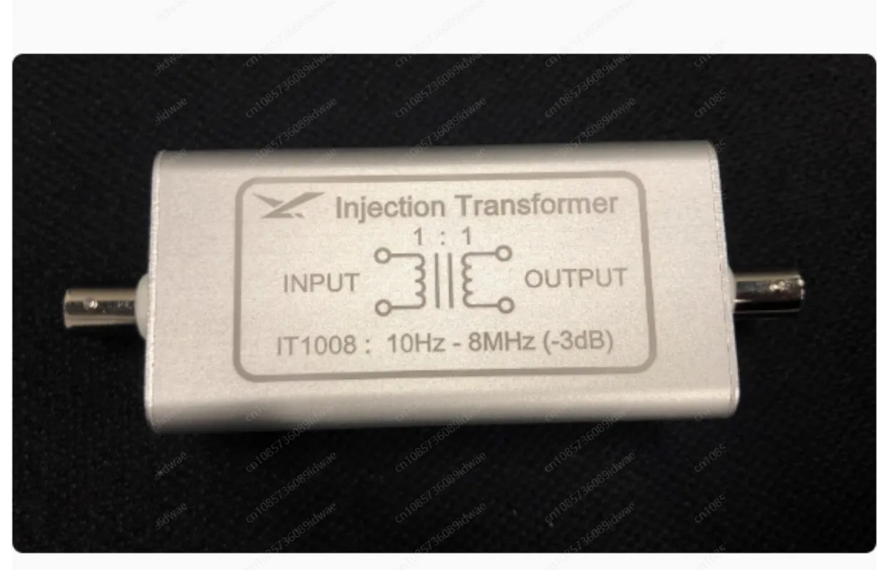 

Wideband Injection Transformer IT1008, Signal Isolation, Switching Power Circuit, Replacement J2101A