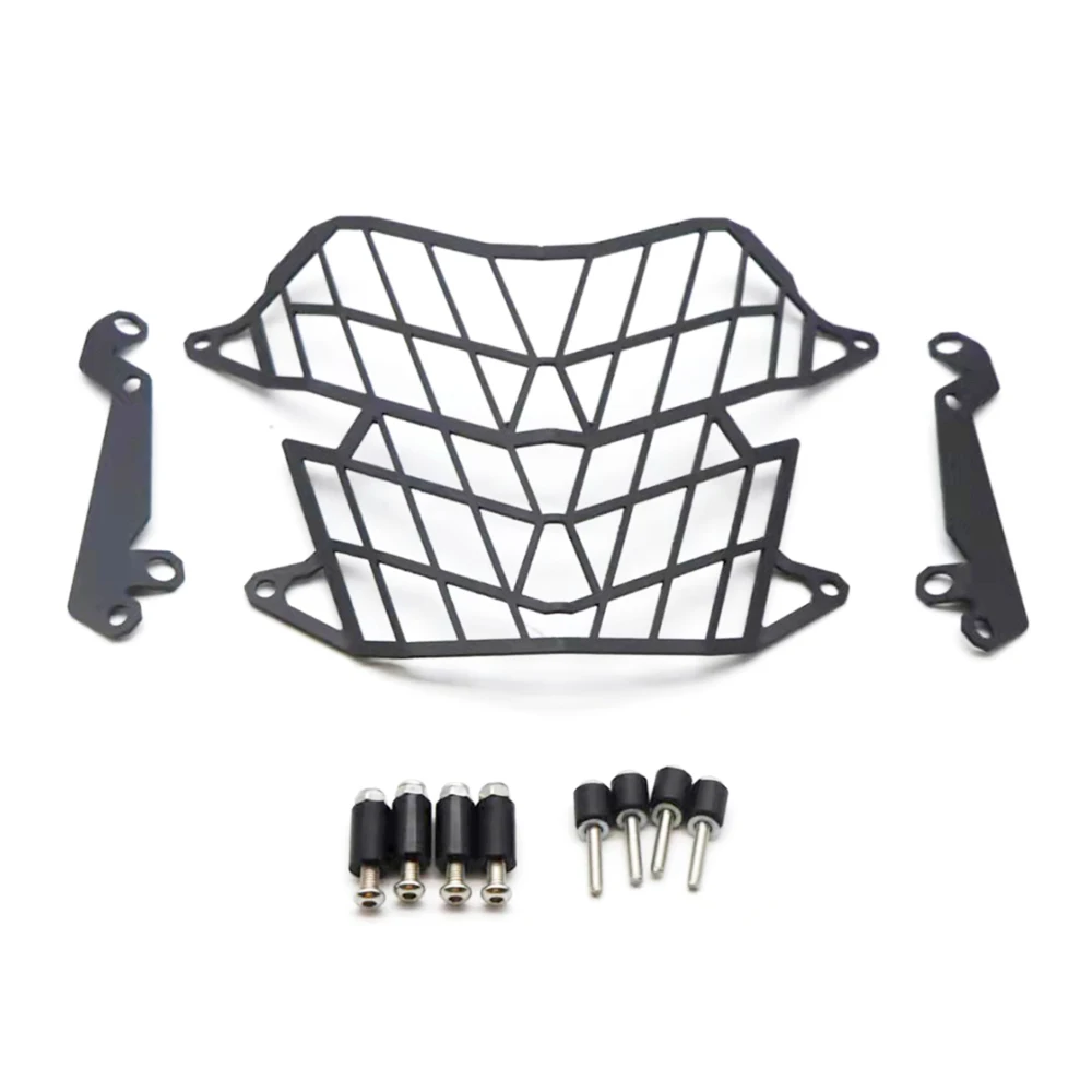 Fits for Yamaha TENERE 700 Rally XTZ700 ABS T700 EXTREME 2019-2024 Motorcycle Headlight Guard Front Headlamp Grille Shield Cover