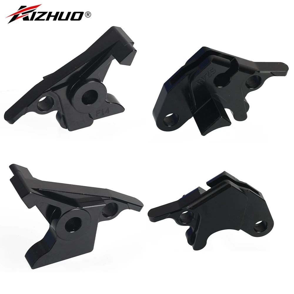 

For SUZUKI GSR400 GSR600 GSR750 CNC Motorcycle Foldable Extending Brake Clutch Lever Lever Handbar End Grips GSR 400 600 750