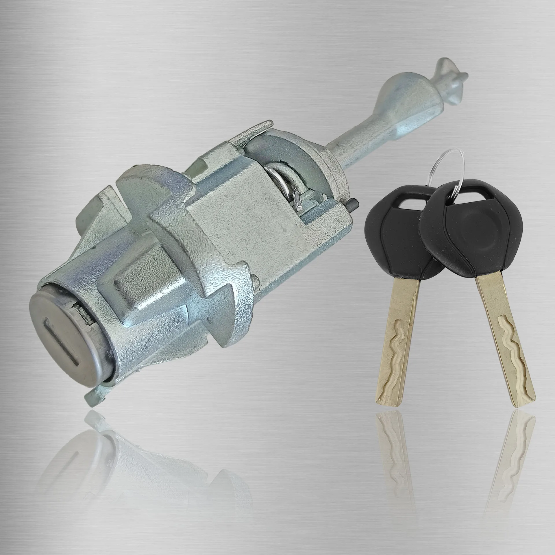 

For BMW New X3 Door Cylinder Replacement Kit 2 Keys Locksmith Tools Car Accessories Modifications