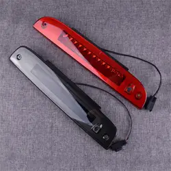 Rear High Mount LED 3rd Third Brake Light Stop Lamp Fit for Ford Escape Explorer Chevy GMC Mercury 8L2Z13A613