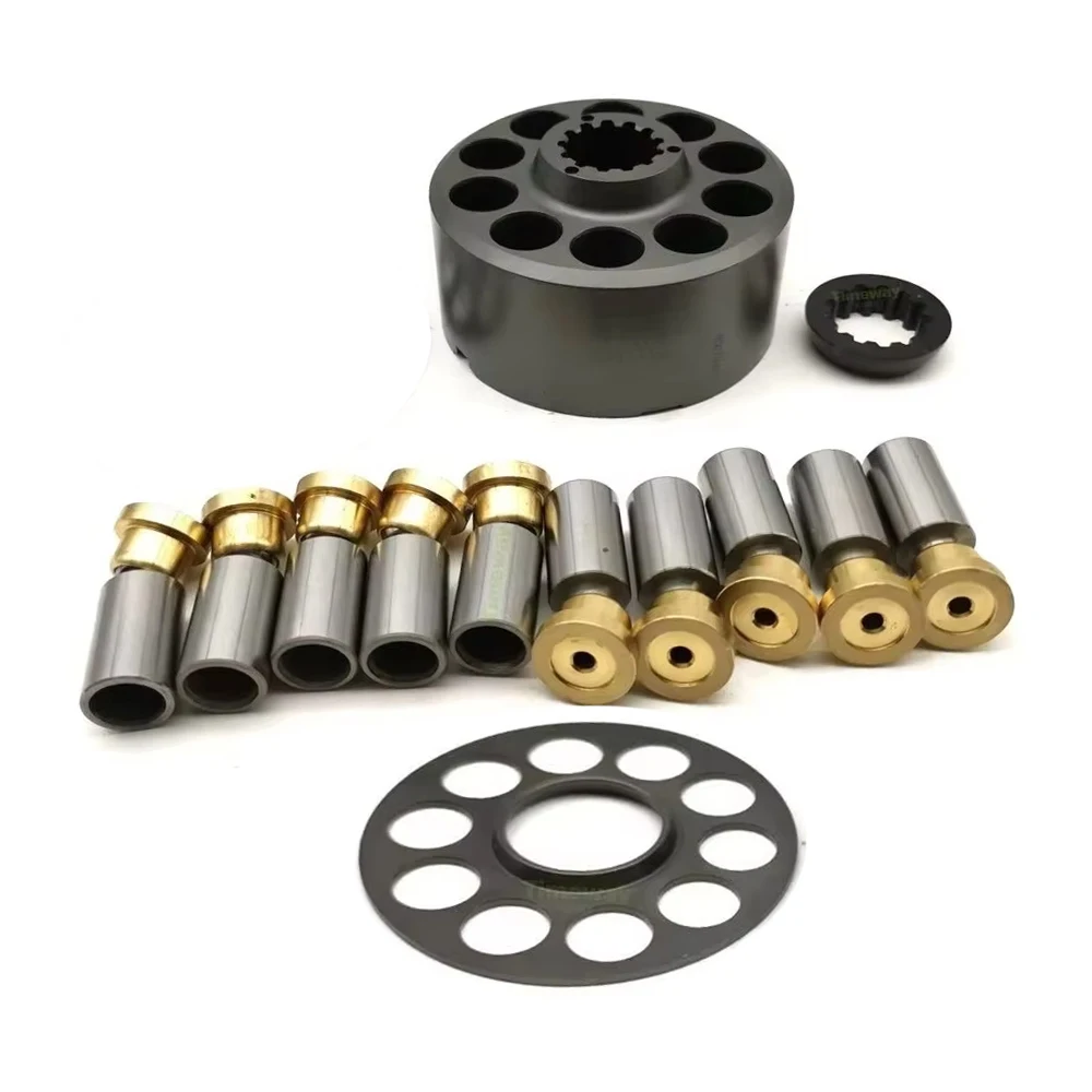 

Детали насоса экскаватора PVD-1B Ремкомплекты насосов для PVD-1B-25P Запасные части поршневого насоса Nachi Аксессуары для гидравлических насосов