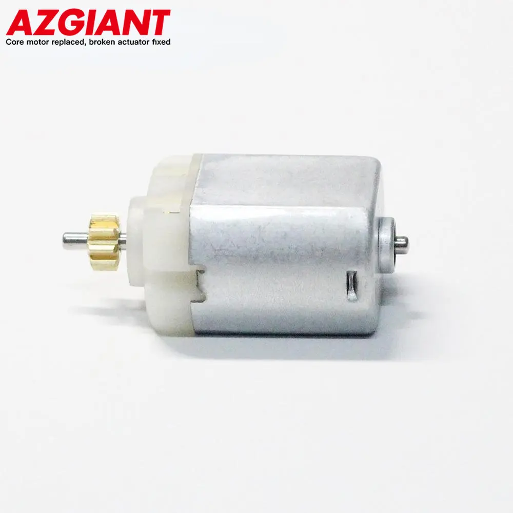 AZGIANT 1pcs Car Door Lock Motor Central Locking Motor for Ford Focus Mazda M3 for Land Rover for Jaguar for VOLVO