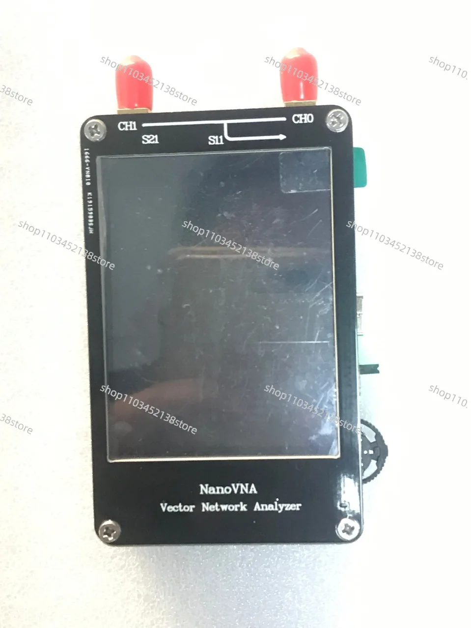 

NanoVNA 50K-900M Network Analyzer