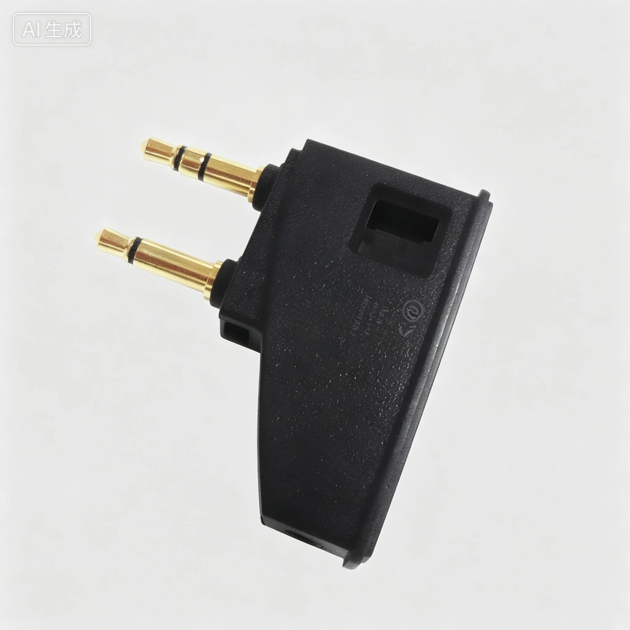 Aviation plug 3.5mm adapter For BOSE QC15 QC3 QC25 QC35 QC20