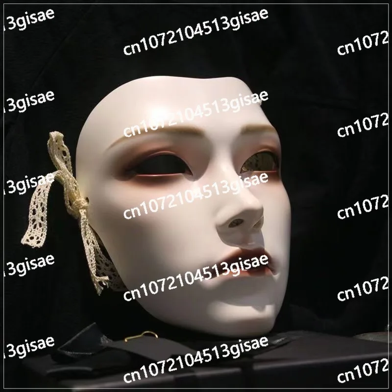 party dress up national style full face ball art Soul crop new handsome face county adult ancient Hanfu character