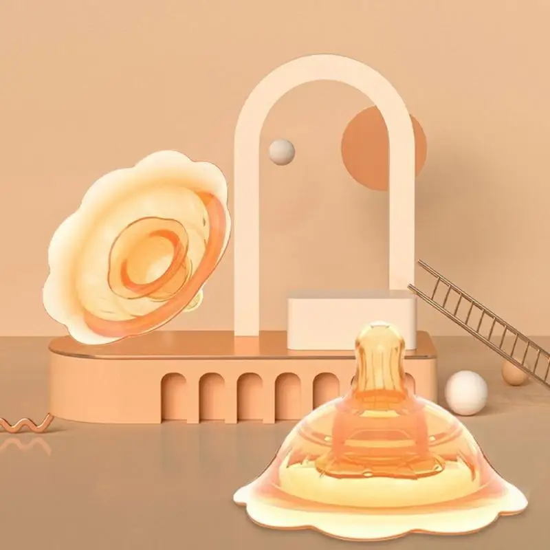 Рисунок 4 - 581F силиконовый чехол для сосков для кормления грудью