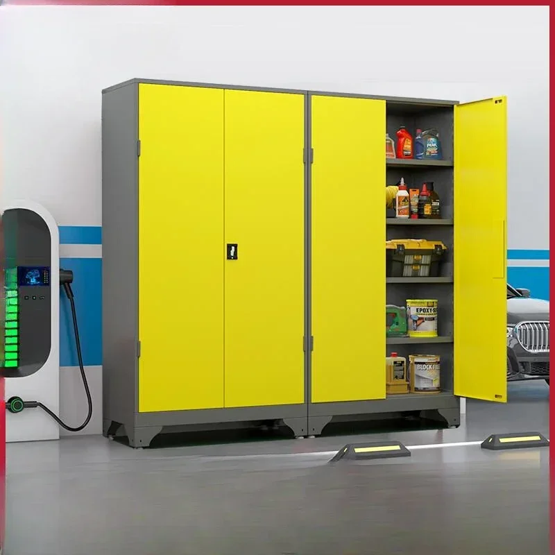 Parking Locker Basement Moisture-proof Parking Tool Cabinet Locked Fishing Tackle Storage Cabinet