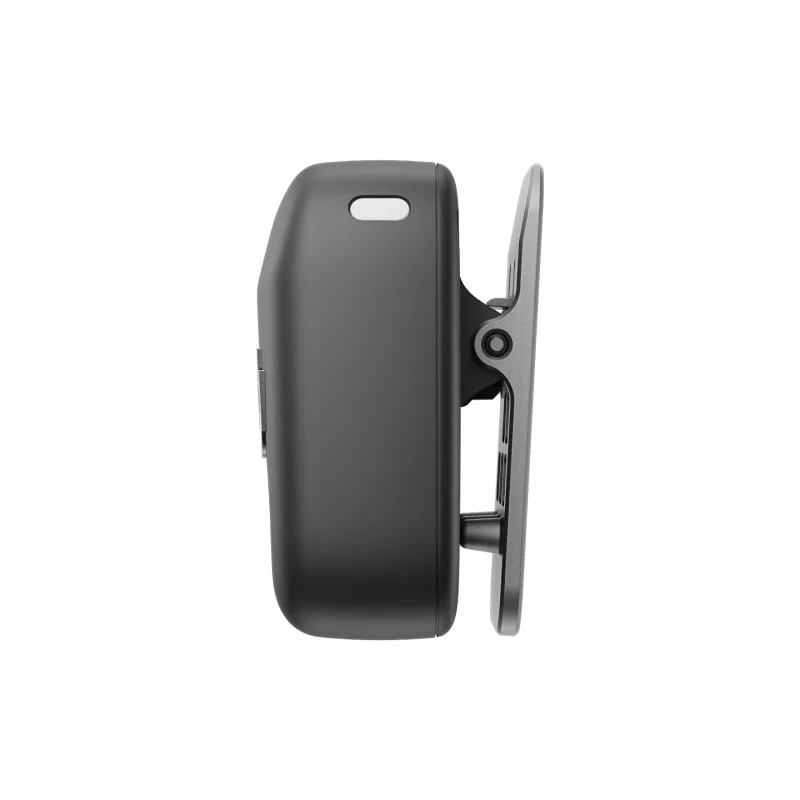 Original For DJI Mic Mini Transmitter (Carbon Black) acoustic sound quality stable transmission Active noise reduction New
