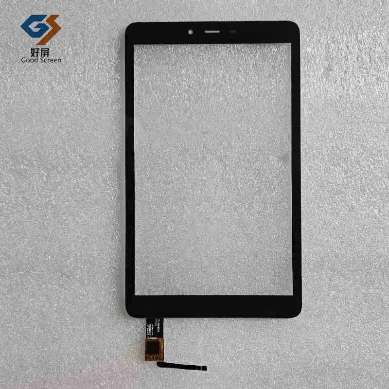 

Black 8Inch P/N HZYCTP-803193A Tablet PC Capacitive Touch Screen Digitizer Sensor External Glass Panel