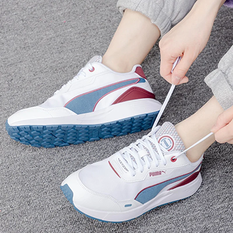 Zapatos casuales unisex PUMA Runtamed Plus Retro Prep originales 389237-01