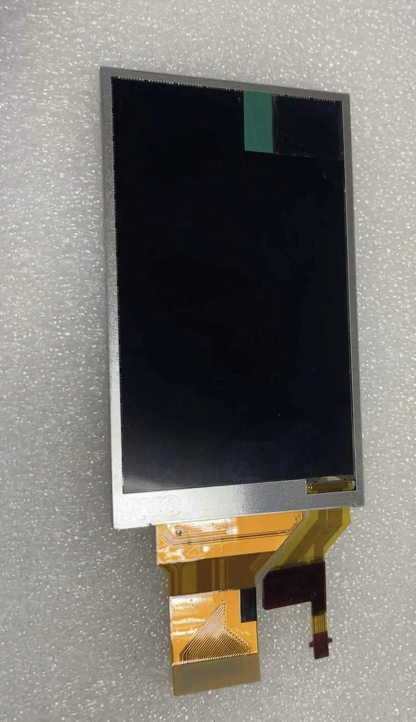 New LCD screen for Samsung ST5000 TL240 HMX-S10 display with backlit touch